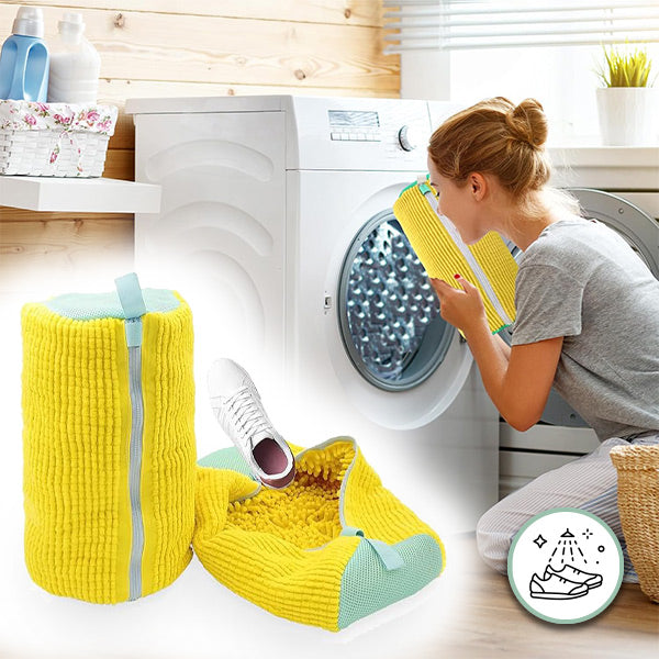 Vrecica za pranje cipela od mikrovlakana | SHOEPURE