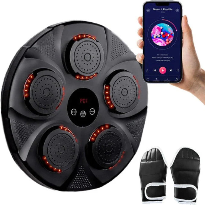 Muzička Tabla za Box + 1 Para Rukavica GRATIS