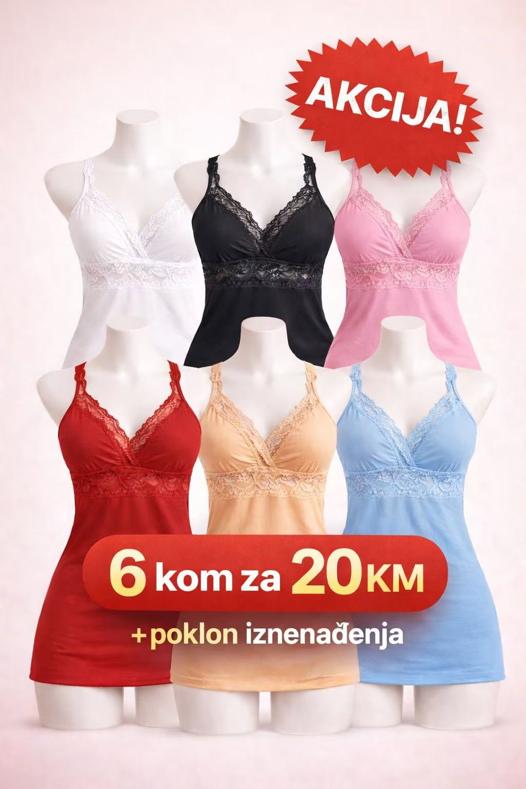 Potkosulje 6/1