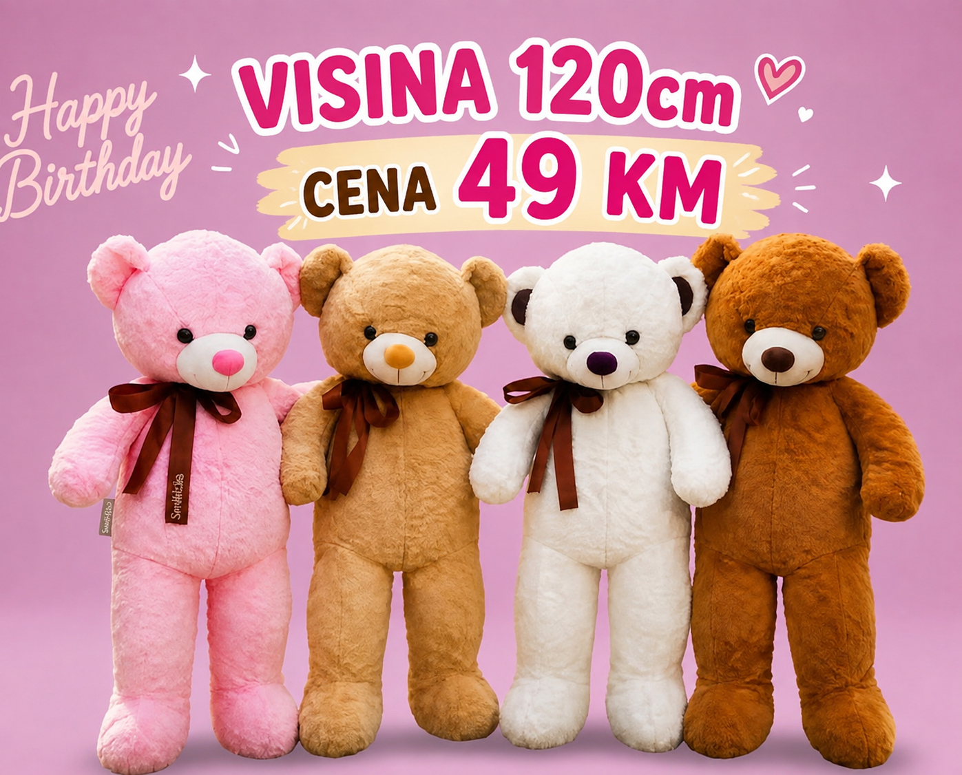 Medo 120cm