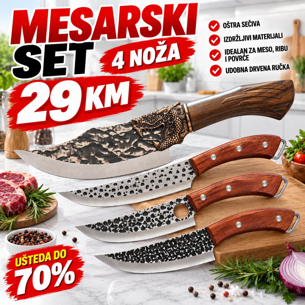 Mesarski set