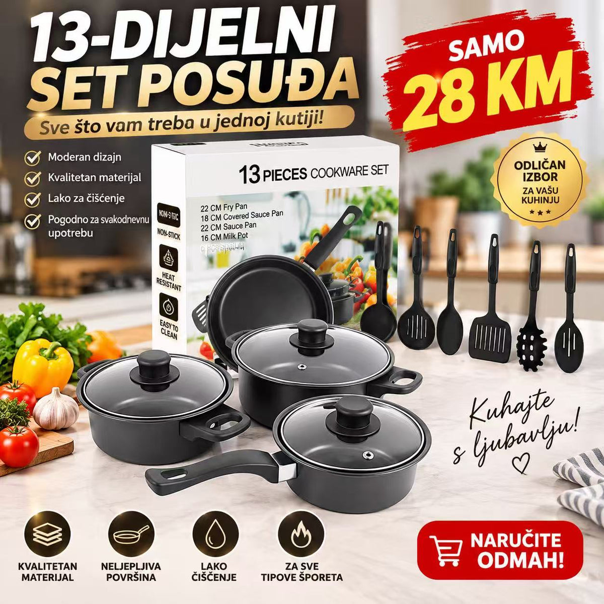 SET POSUĐA