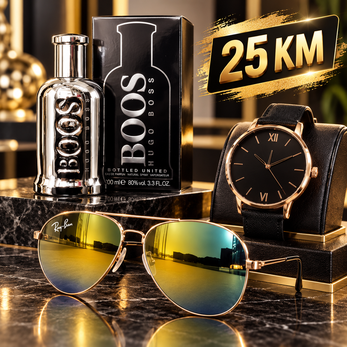muški set