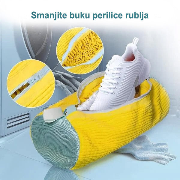 Vrecica za pranje cipela od mikrovlakana | SHOEPURE