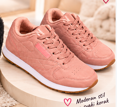 patike roze