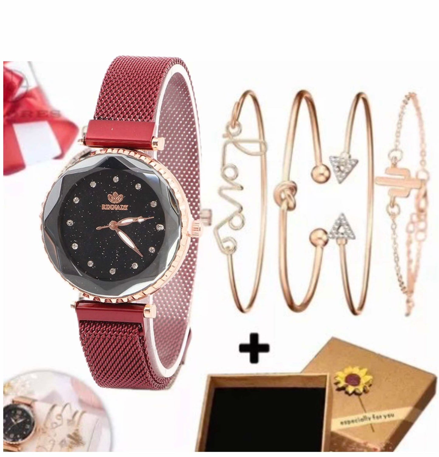 Extravaganza – Luksuzni set nakita