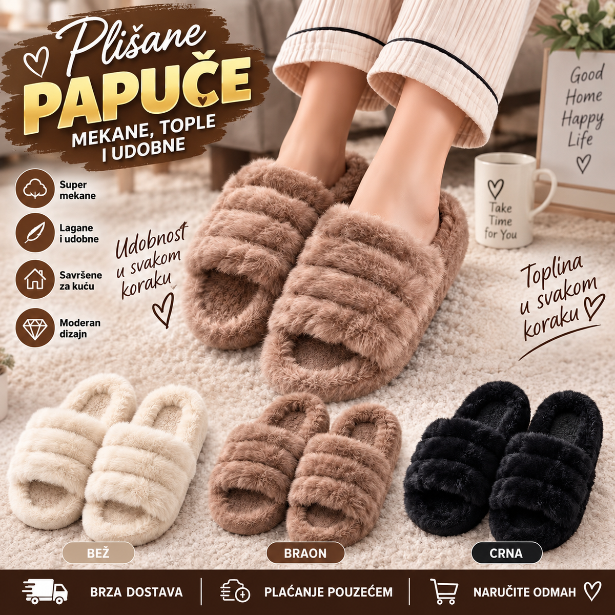 papuce