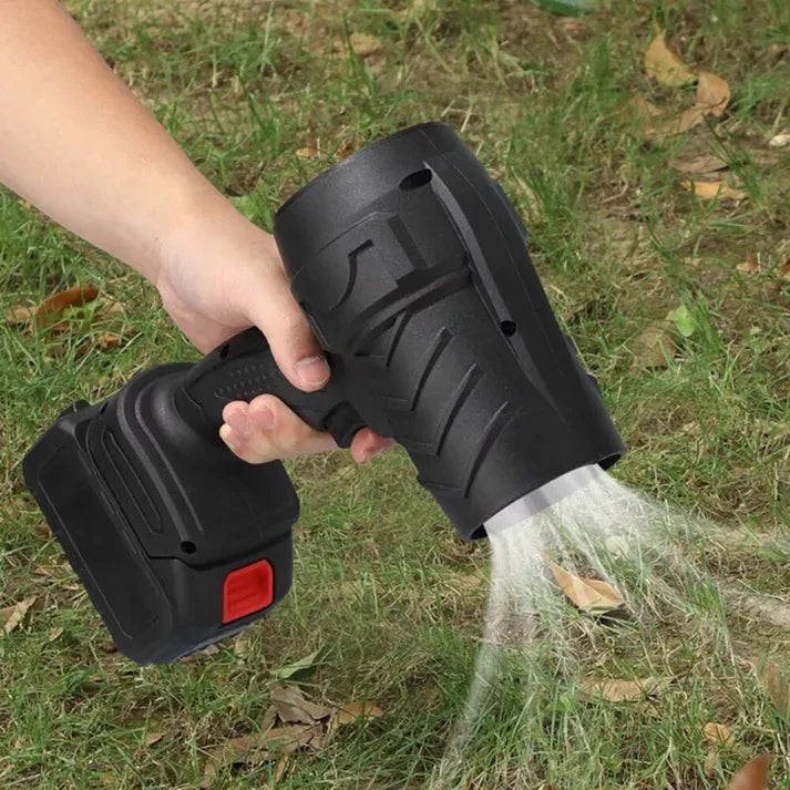 Turbo Fen 48V + 2 baterija