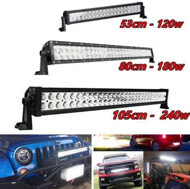 LED BAR MAGLENKA