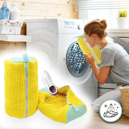 Vrecica za pranje cipela od mikrovlakana | SHOEPURE
