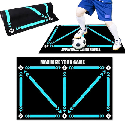 FPRO™ Ball Mastery Mat and Training Program