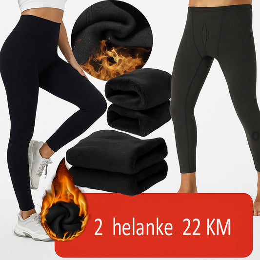 2 helanke 22 KM   za muškarce i žene