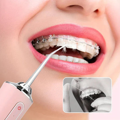 Električni Oralni Čistač Zuba