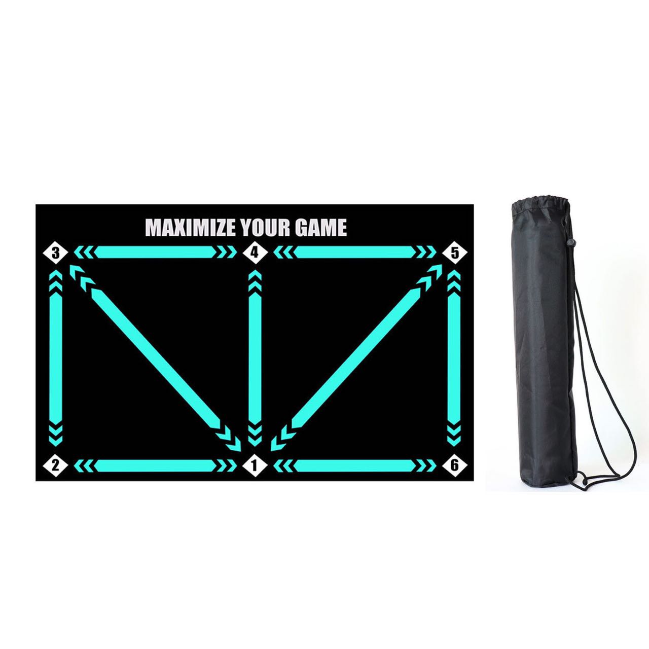 FPRO™ Ball Mastery Mat and Training Program