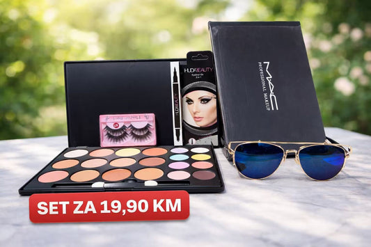 Set sminka