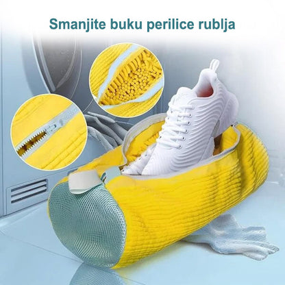 Vrecica za pranje cipela od mikrovlakana | SHOEPURE