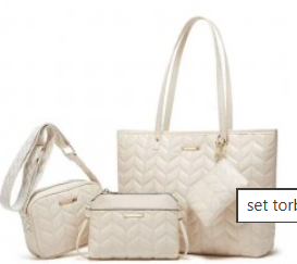 set torbe 4u1 （340）