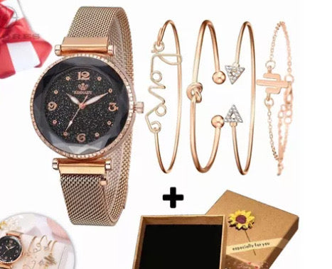 Extravaganza – Luksuzni set nakita