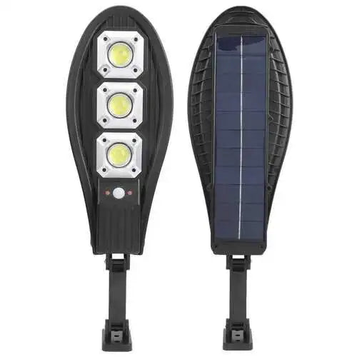 Solarna LED Lampa Sa Daljinskim(3 Diode)