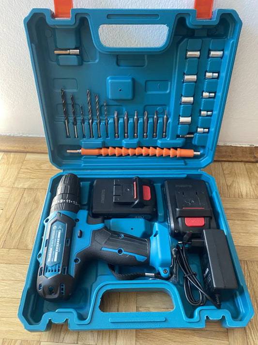 Aku Makita Busilica Sa Alatom 48v