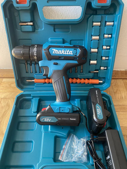 Aku Makita Busilica Sa Alatom 48v